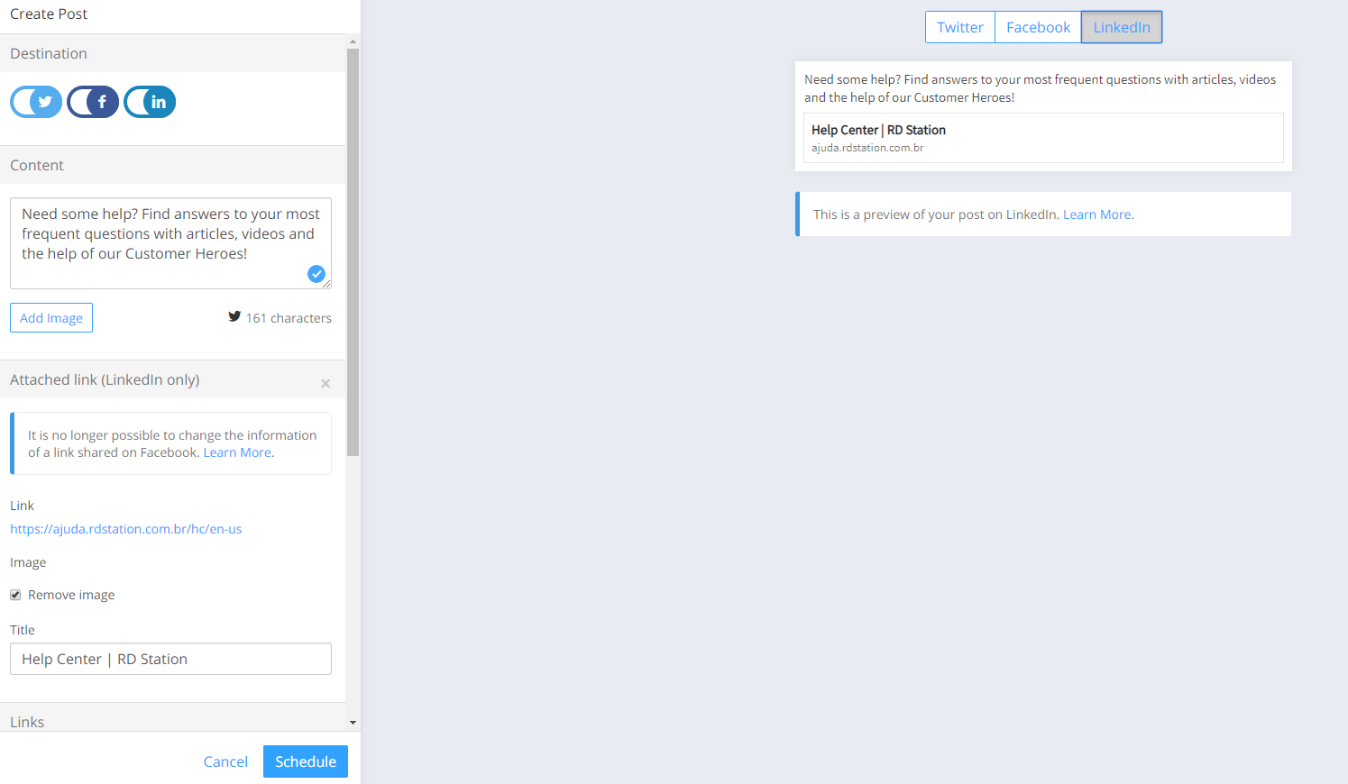 How Does The Social Media Posts Feature Work Help Center Rd 1495x870 How Does The Social Media Posts Feature Work Help Center Rd