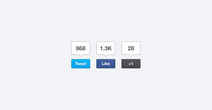675x350 Social Media Sharing Buttons