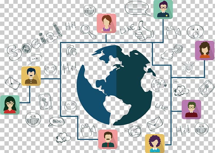 728x518 Social Media Social Network Icon Png, Clipart, Avatar, Blog, Brand