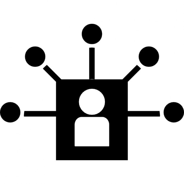 626x626 Social Networks Icon