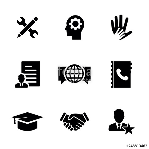 Social Responsibility Icon