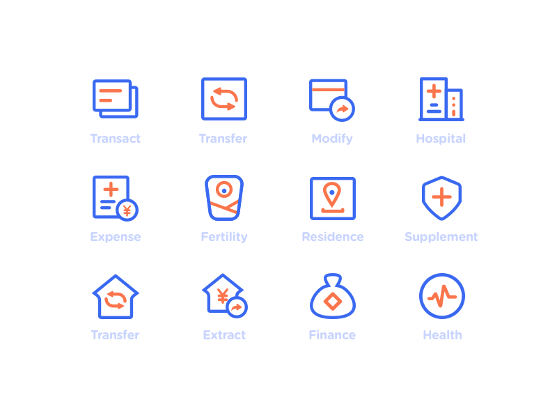 800x600 Social Security Icons