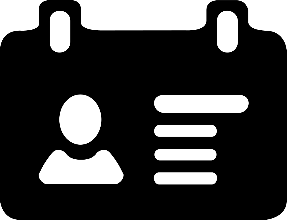 981x754 Social Security Png Icon Free Download