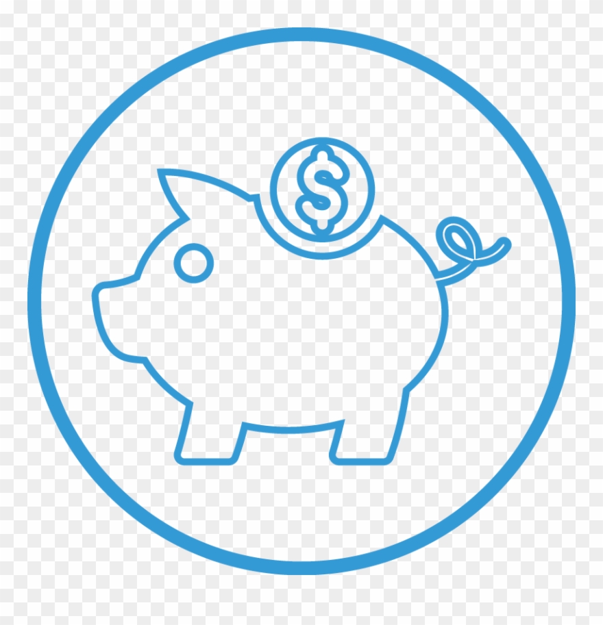 880x913 Icon Picture Of A Piggy Bank Representing Usiak Law
