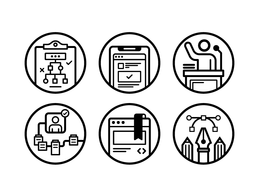 836x627 Service Icons