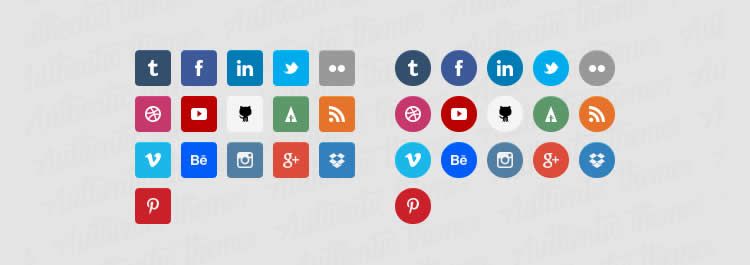 750x265 The Top Free Social Media Icon Sets Icons Social Media