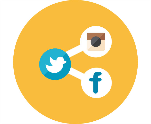 620x512 Social Share Icon