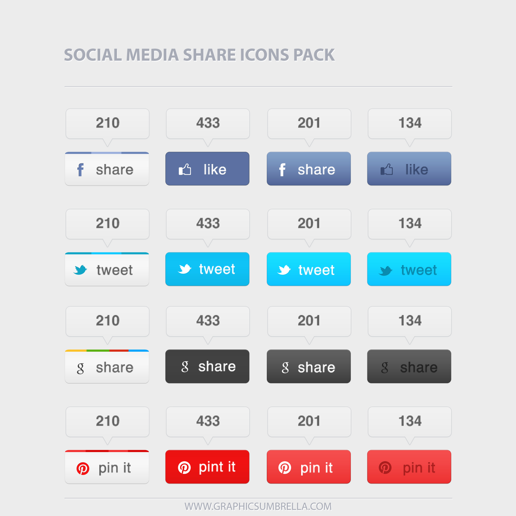 1746x1746 Social Media Sharing Icons Images