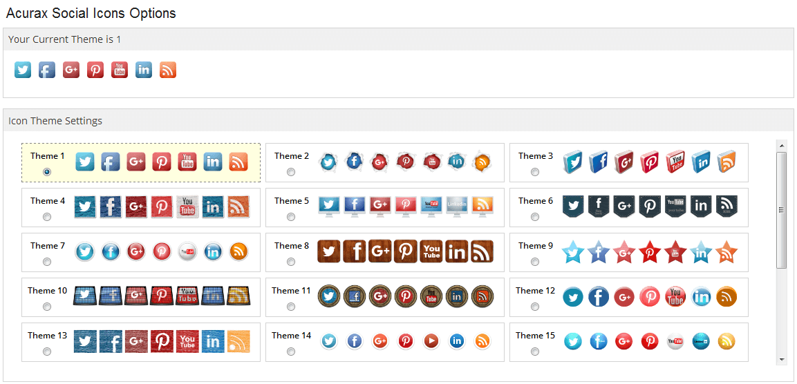 1153x556 Add Social Sharing With Floating Social Media Icon In Wordpress