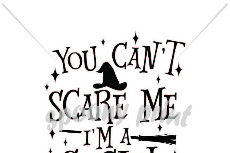 800x533 Free You Can't Scare Me I Am A Social Worker Crafter