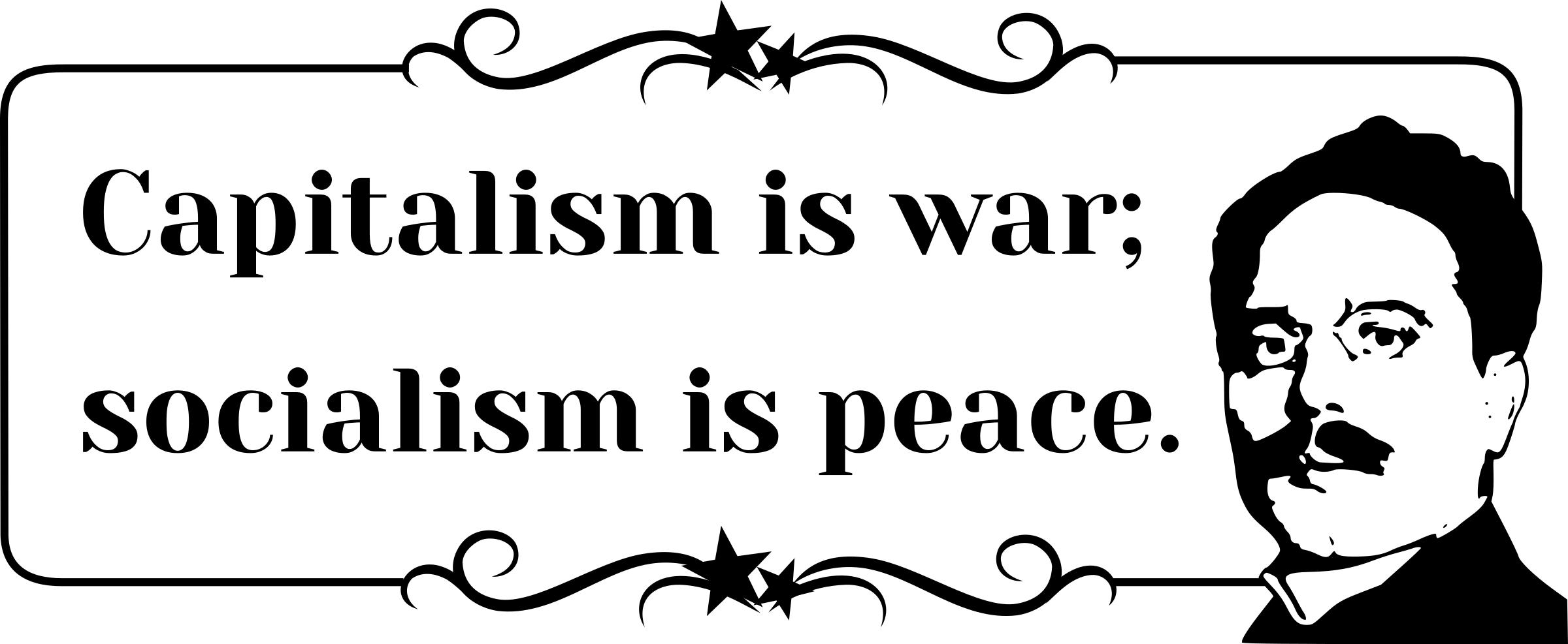 2400x987 Karl Liebknecht Socialism Is Peace Icons Png