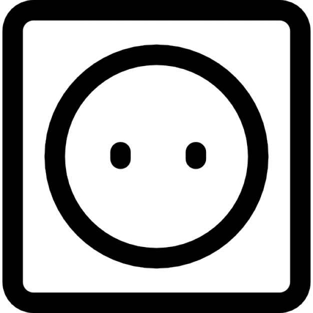 626x626 Socket Icon