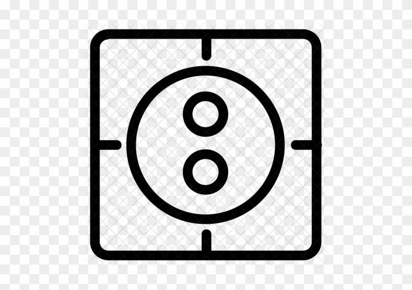 840x592 Electric Socket Icon