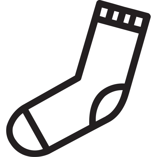 512x512 Socks Icon Png And Vector For Free Download