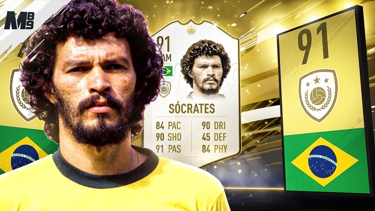 1280x720 Fifa Prime Socrates Review Prime Icon Socrates Player