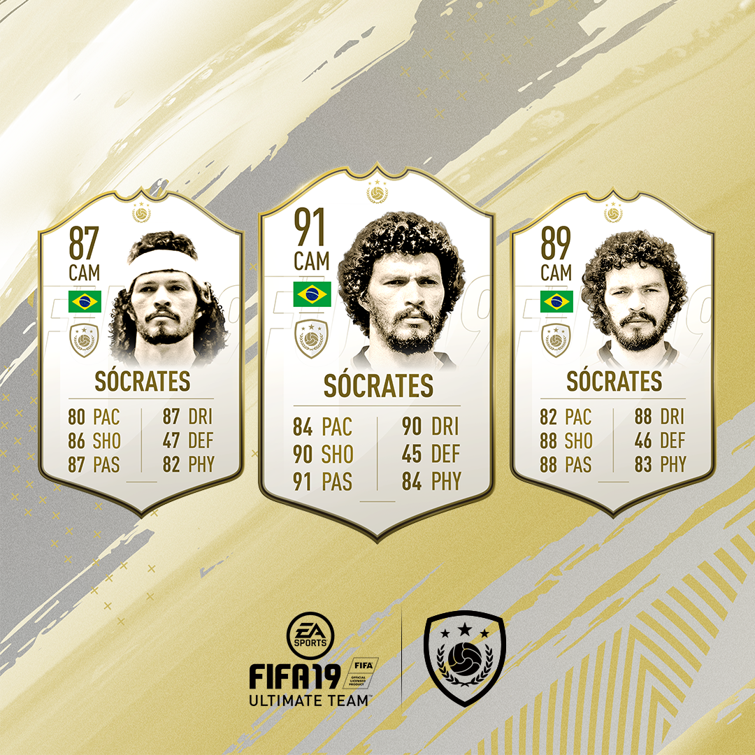 1080x1080 Fifa Socrates Icon Announced Fifaultimateteam It Uk