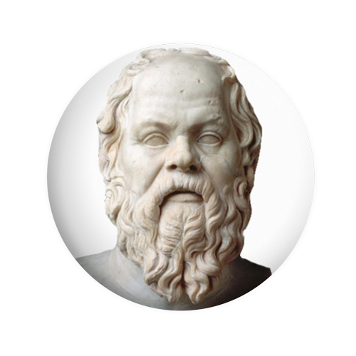500x500 Socrates Lesson Two Classical Wisdom Courses