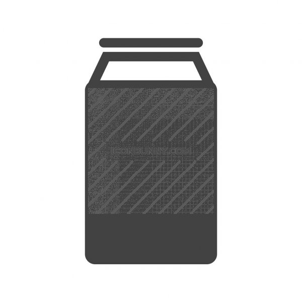 600x600 Soda Can Glyph Icon