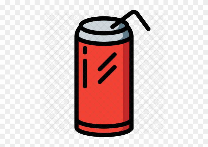 840x592 Soda Can Icon