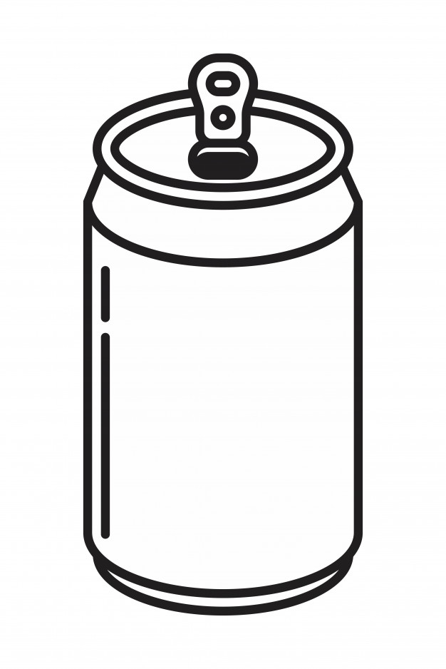 Soda Can Icon at Vectorified.com | Collection of Soda Can Icon free for ...