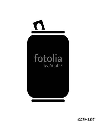 391x500 Soda Can Icon Stock Image And Royalty Free Vector