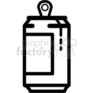 300x300 Dripping Soda Can Icon Clipart Royalty Free Gif, Png