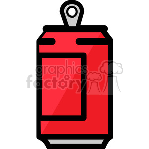 300x300 Red Soda Can Icon Clipart Royalty Free Gif, Png