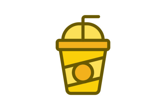 580x386 Soda Icon Graphic