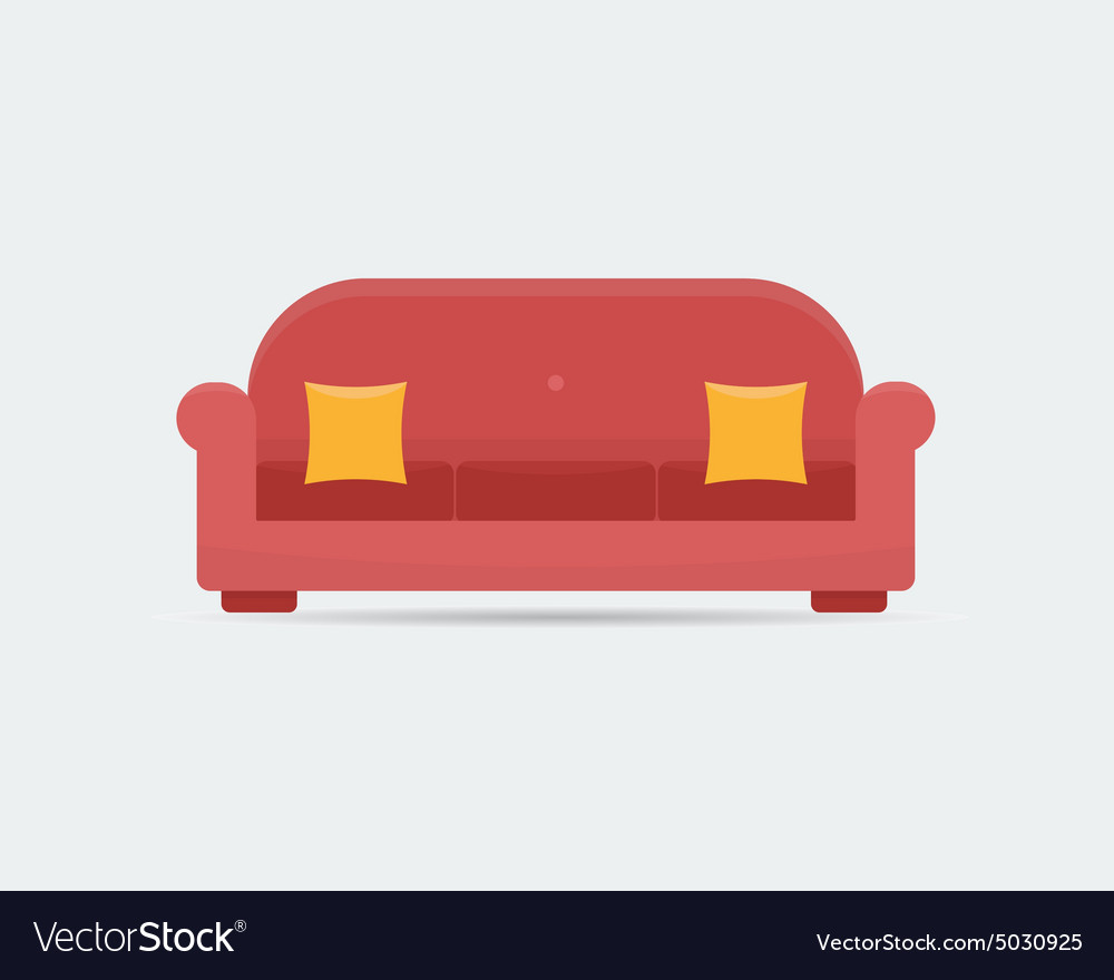 1000x880 Sofa Icon Vector