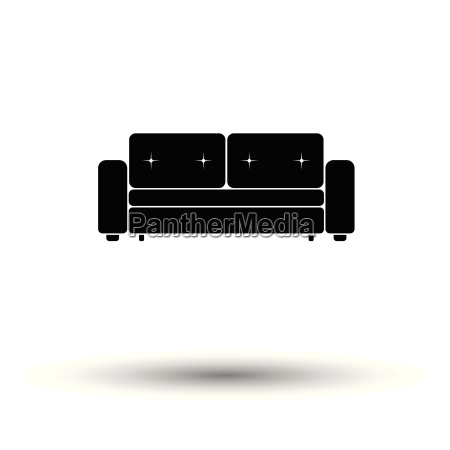 450x450 Cinema Sofa Icon