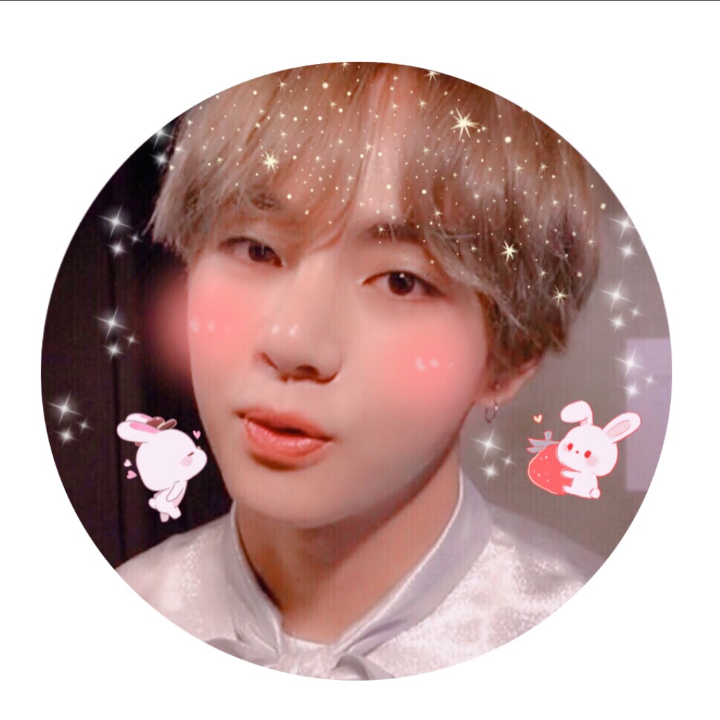1024x1024 Soft Icon Uwu Taehyung Softbot