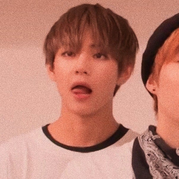 604x604 Taehyung Soft Icon Uploaded