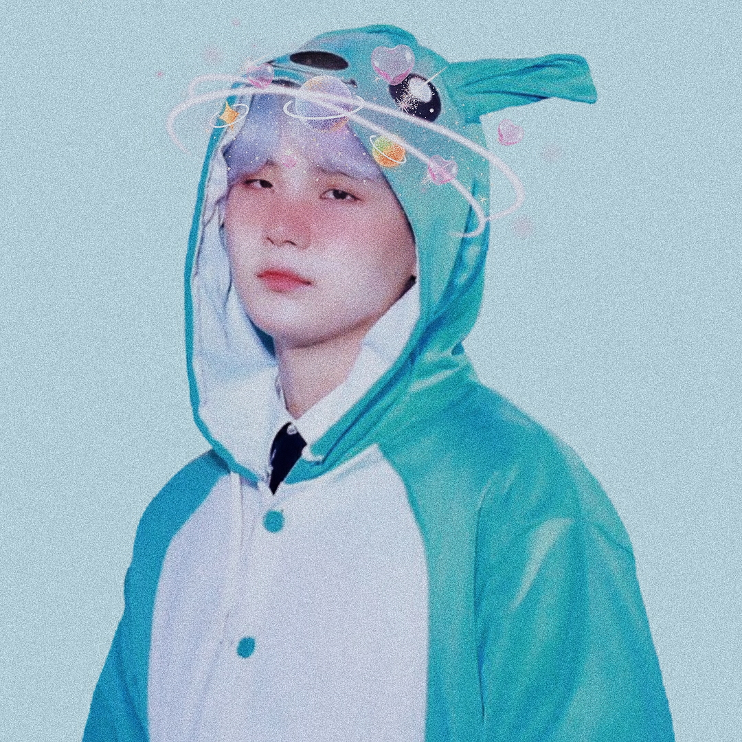 1080x1080 Yoongi Soft Icon Yoongi Minyoongi Btssuga Suga Bl