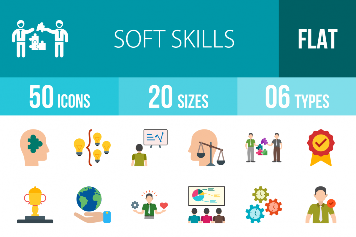Soft Skills Icon