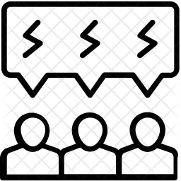 256x256 Soft Skills Icon Of Line Style