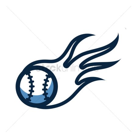 450x450 Free Softball Icon Stock Vectors Stockunlimited