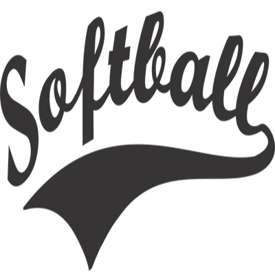 Softball Icon at Vectorified.com | Collection of Softball Icon free for ...