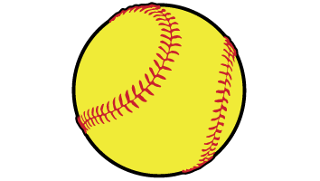 354x200 Softball Download Icon