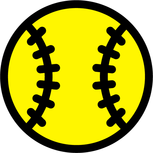512x512 Softball Icon