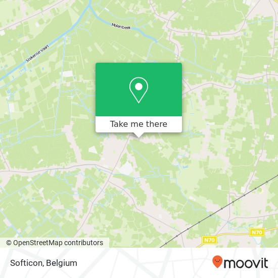 550x550 How To Get To Softicon In Saint Nicolas