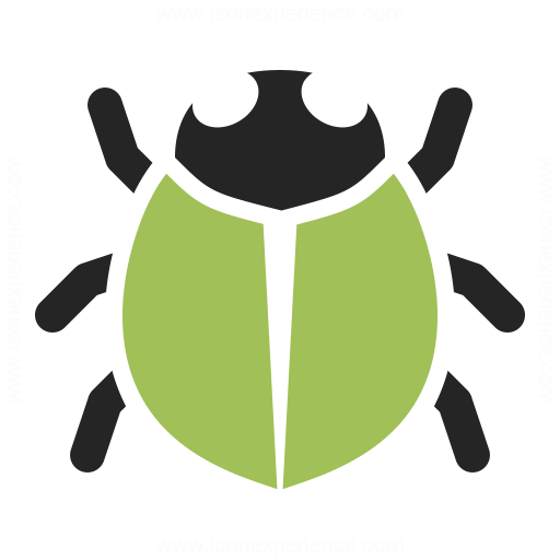 512x512 Bug Icon Iconexperience