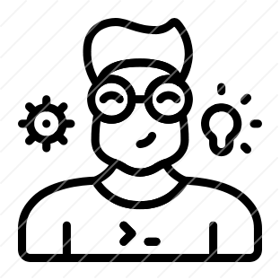 Software Engineer Icon