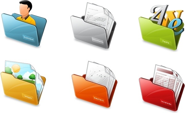 free folder icon software download