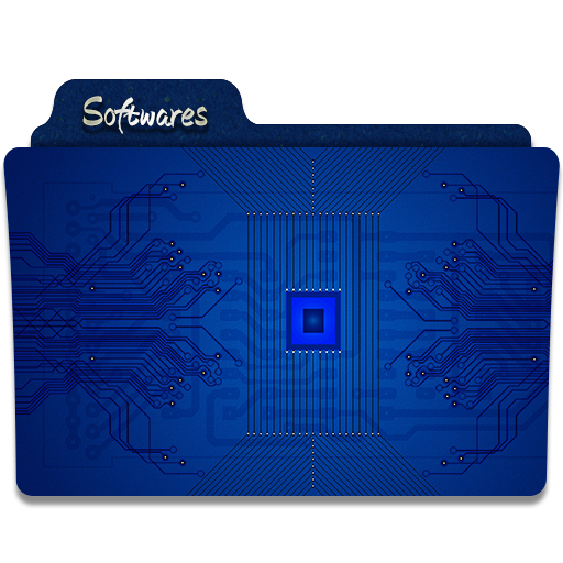 512x512 Software Folder Icon