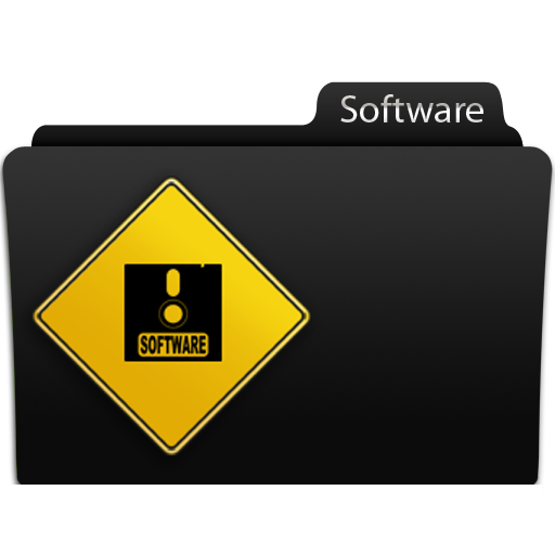 512x512 Software Icon Black Glamour Icon Sets Icon Ninja