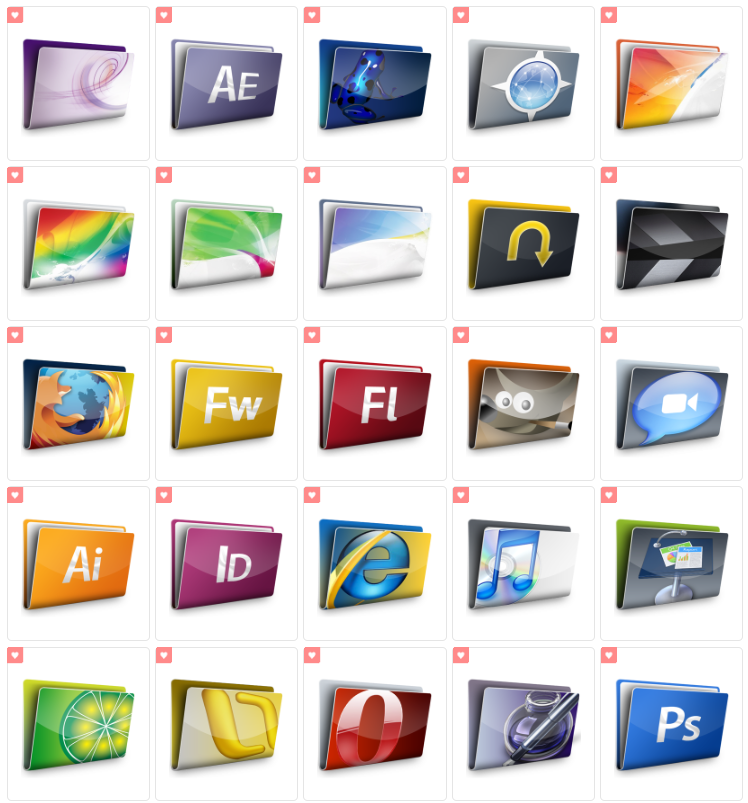 Software Folder Icon at Vectorified.com | Collection of Software Folder ...