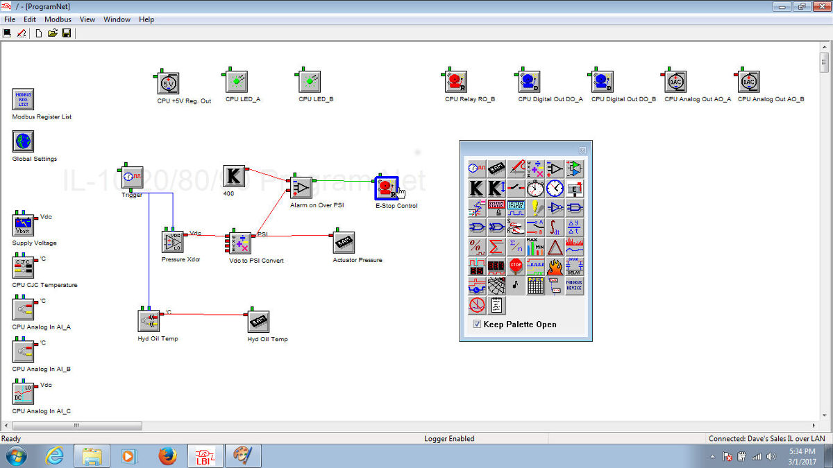 1200x675 Hyperware Ii, Icon Based, Graphic Programming Software