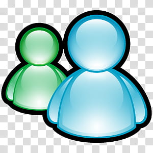 300x300 Sleek Xp Software, People Icon Transparent Background Png Clipart