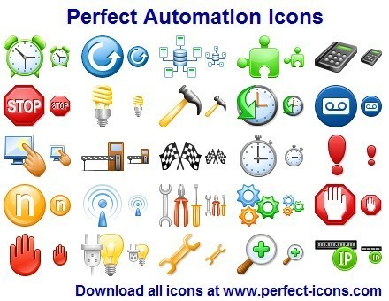 440x340 Free Download Perfect Automation Icons Pack Cursor And Icon