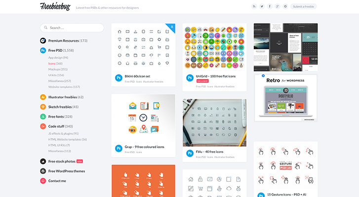 727x400 Incredible Resources For Downloading Icon Packs